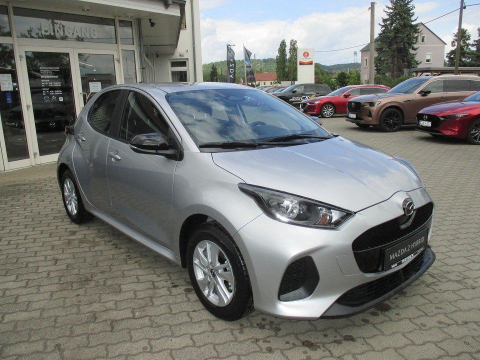 Bild des Angebotes Mazda 2 Hybrid 5HB 1.5L Hybrid VVT-i 116 Centre-Line
