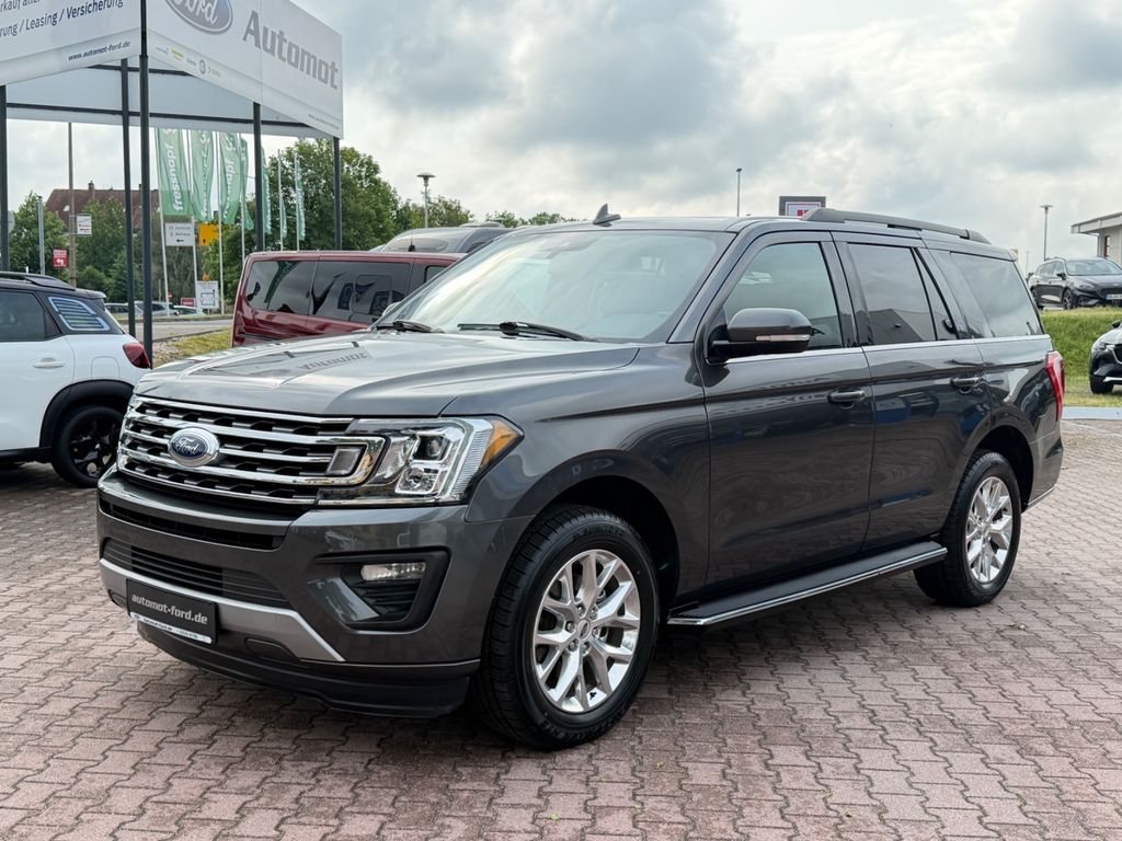 Bild des Angebotes Ford Expedition 3.5l V6 4x4*Xenon*Navi*SHZ*Panod.