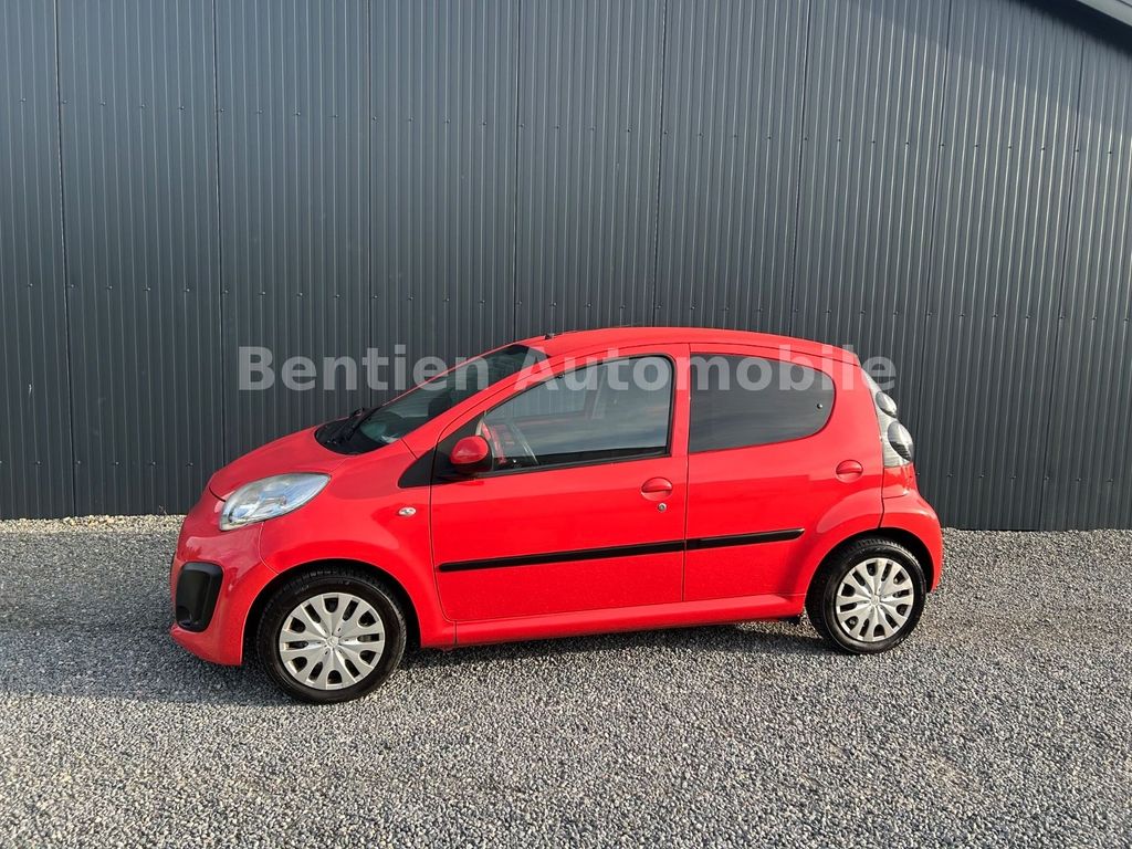 Citroën C1 Selection,Klima,Ganzjahresreifen,