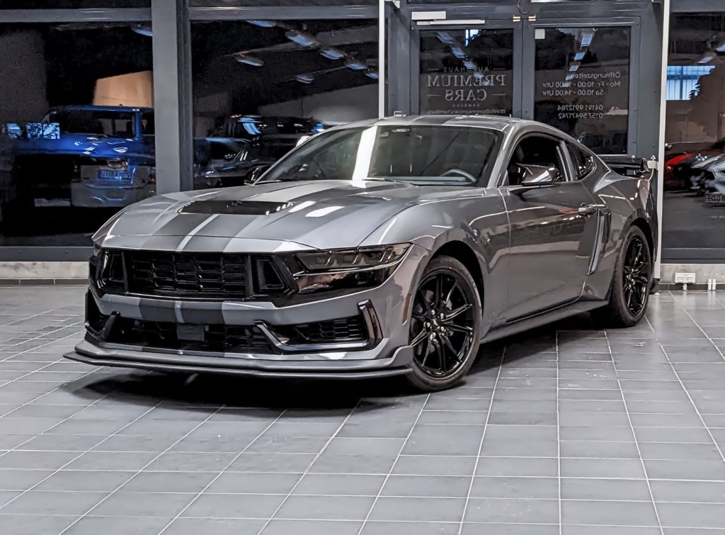 Bild des Angebotes Ford Mustang Dark Horse S650 Look Tüv Neu 1.Hand