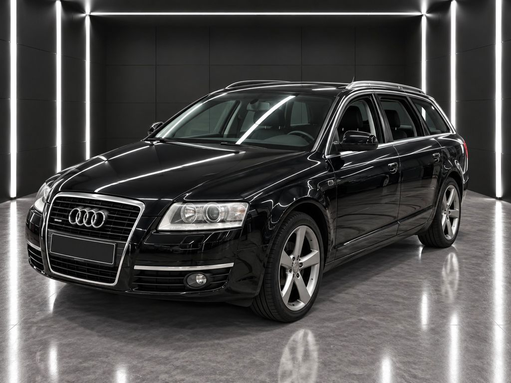 Bild des Angebotes Audi A6 Avant 3.0 TDI quattro/Scheckheftgeplegt