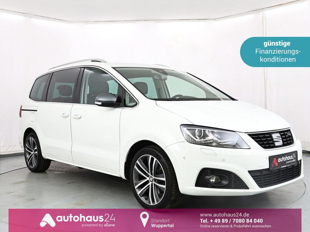 Bild des Angebotes Seat Alhambra 1.4 TSI FR-Line ACC|AHK|Kamera