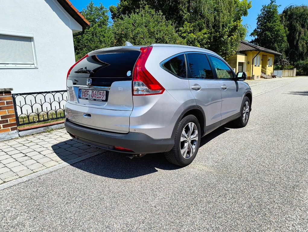 Bild des Angebotes Honda CR-V 2.2 i-DTEC 4WD Comfort