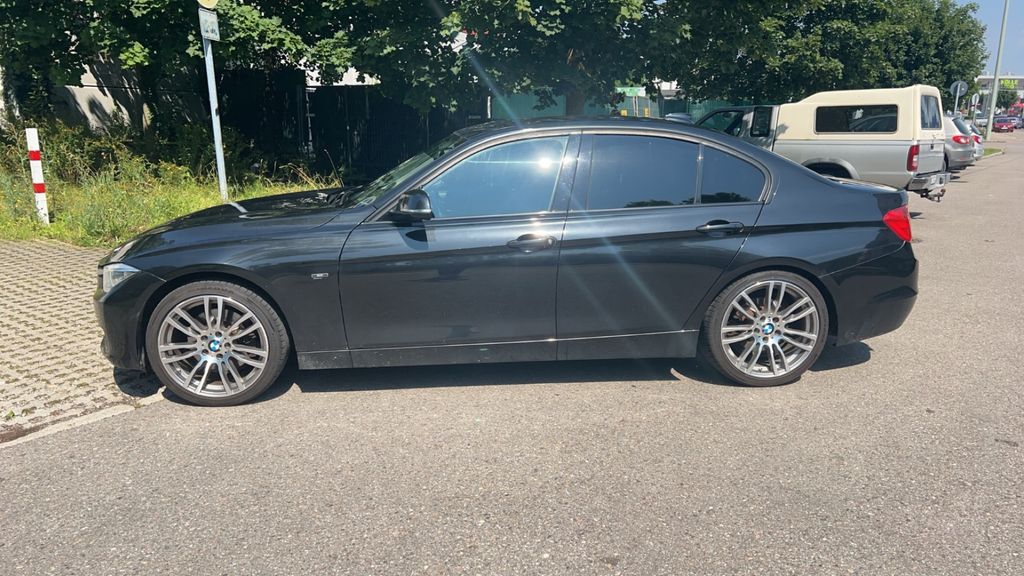 Bild des Angebotes BMW 328i Sport Line Sport Line