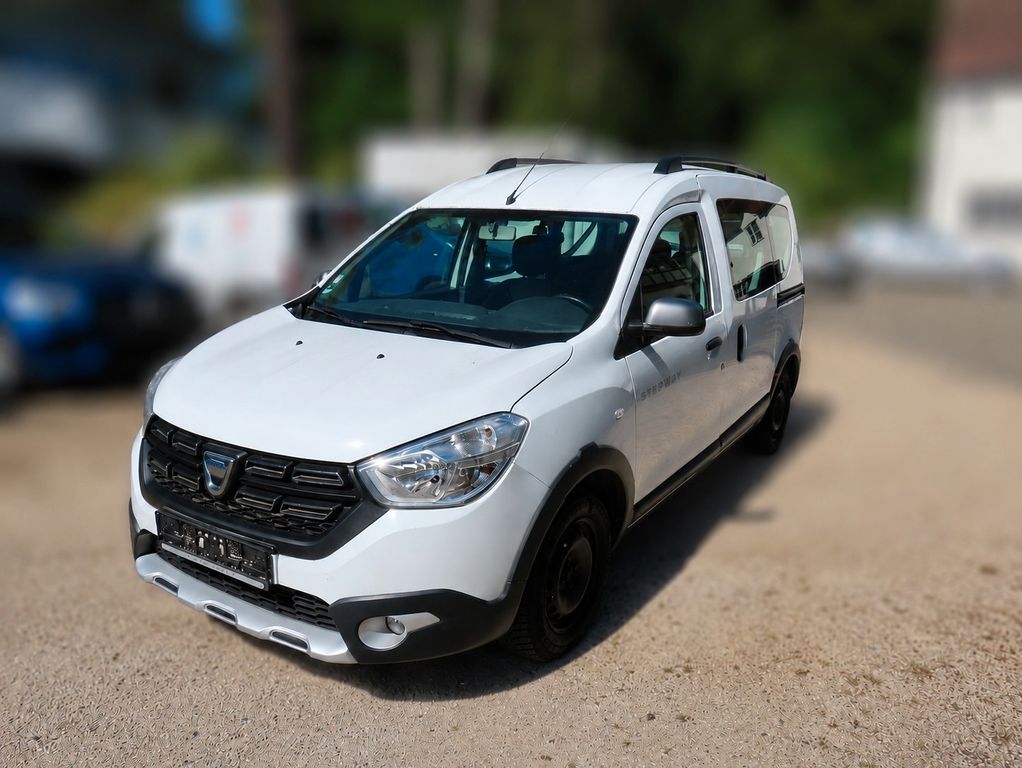 Bild des Angebotes Dacia Dokker Stepway / Rückfahrkamera / TÜV neu