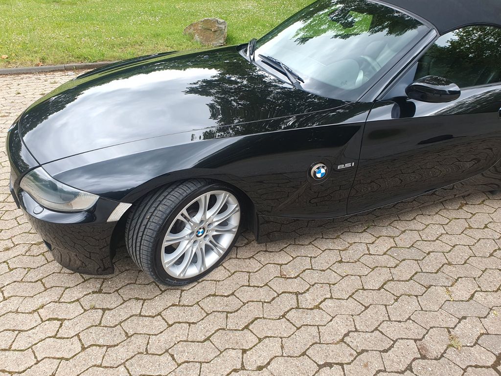 Bild des Angebotes BMW Z4 Roadster 2.5i - E85 - BU11