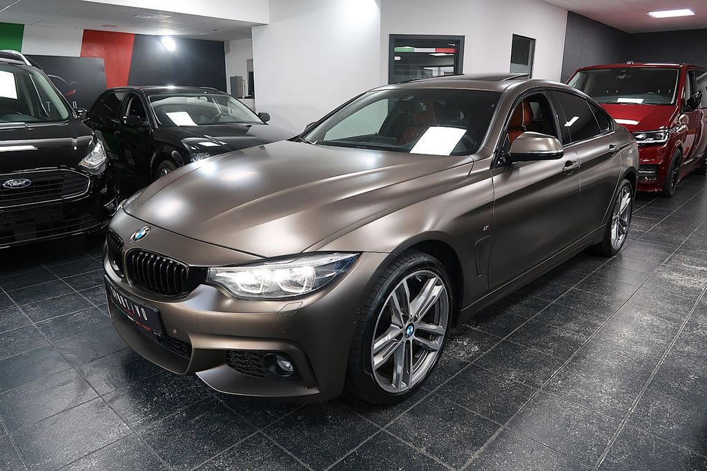 Bild des Angebotes BMW 420d xDrive Gran Coupé M Sport*H&k*HUD*360C*ACC