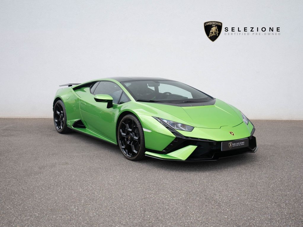 Lamborghini Huracán Tecnica | NEW | AD PERSONAM | SPORT SEAT