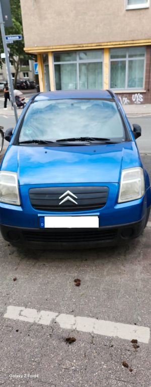 Bild des Angebotes Citroën C2 1.1 Confort Confort
