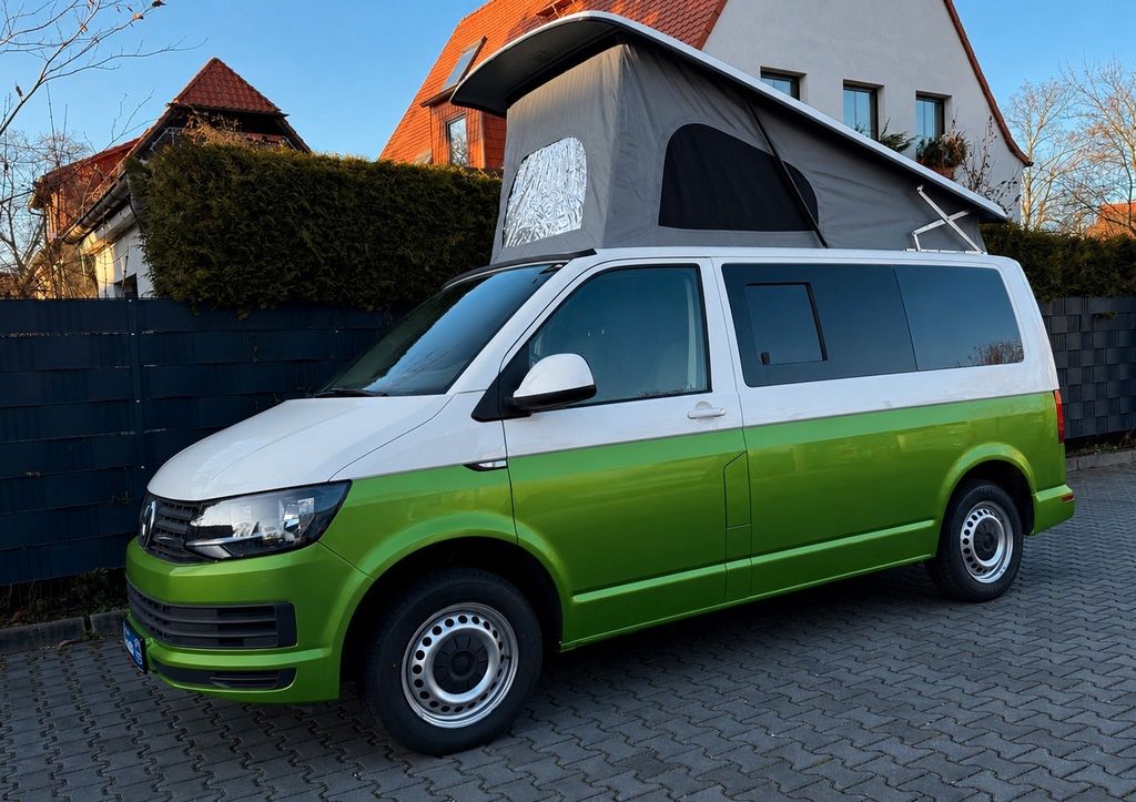 Bild des Angebotes Volkswagen T6 *BEACH*CAMPER *AUFSTELLDACH *EURO-6 *GARANTIE