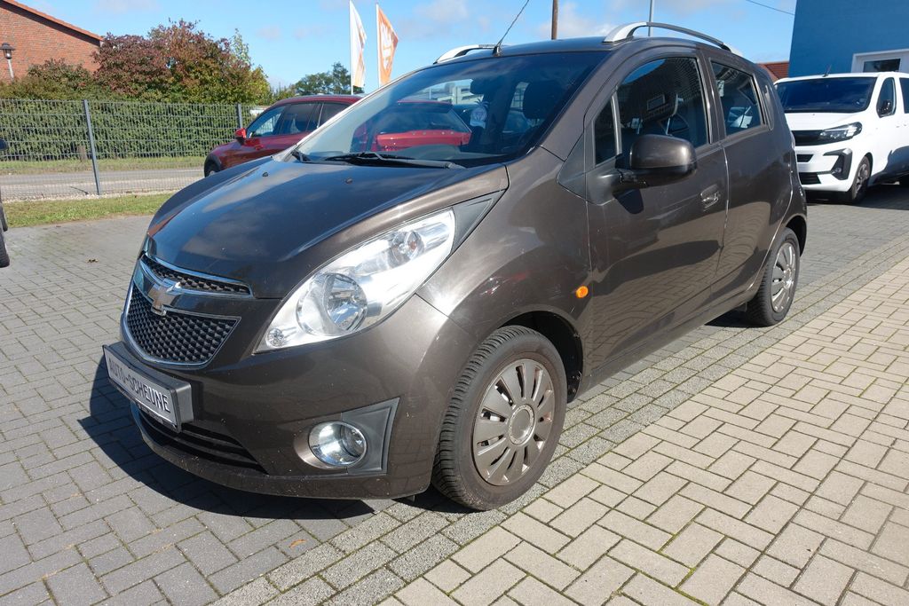 Bild des Angebotes Chevrolet Spark 1,2i LS+ *KLIMA*ZV*FUNK*ALLWETTER*