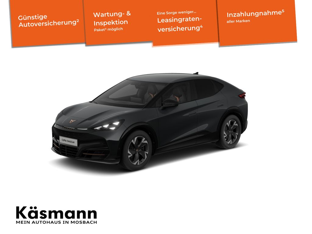 Bild des Angebotes Cupra Tavascan Endurance LED NAV KAM ACC SHZ WÄRMEPUMP