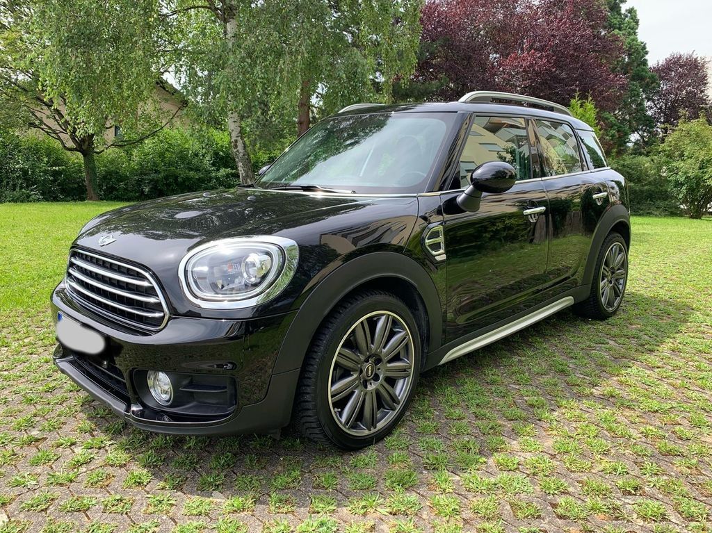 Bild des Angebotes MINI Cooper Countryman Cooper ALL4 Cooper/Aut/HUD/Pan