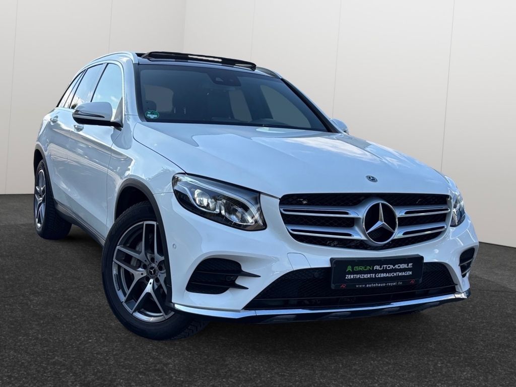 Bild des Angebotes Mercedes-Benz GLC 250 4Matic AMG Line