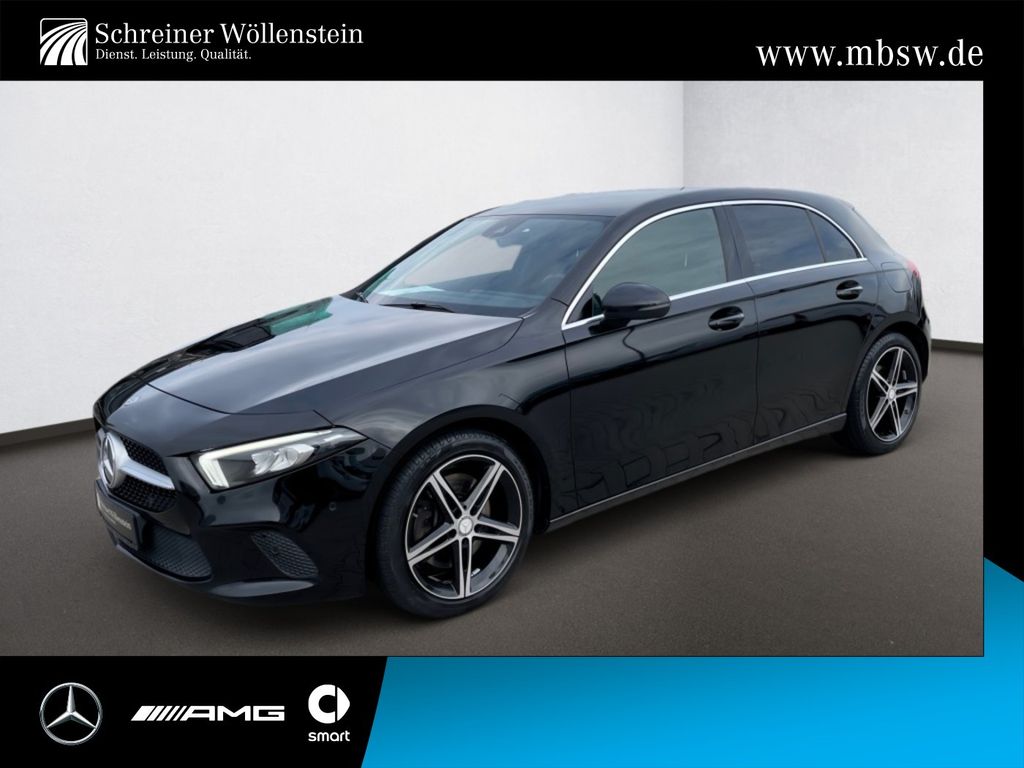 Bild des Angebotes Mercedes-Benz A 250 4MATIC Kompaktlimousine MBUX*Progressive