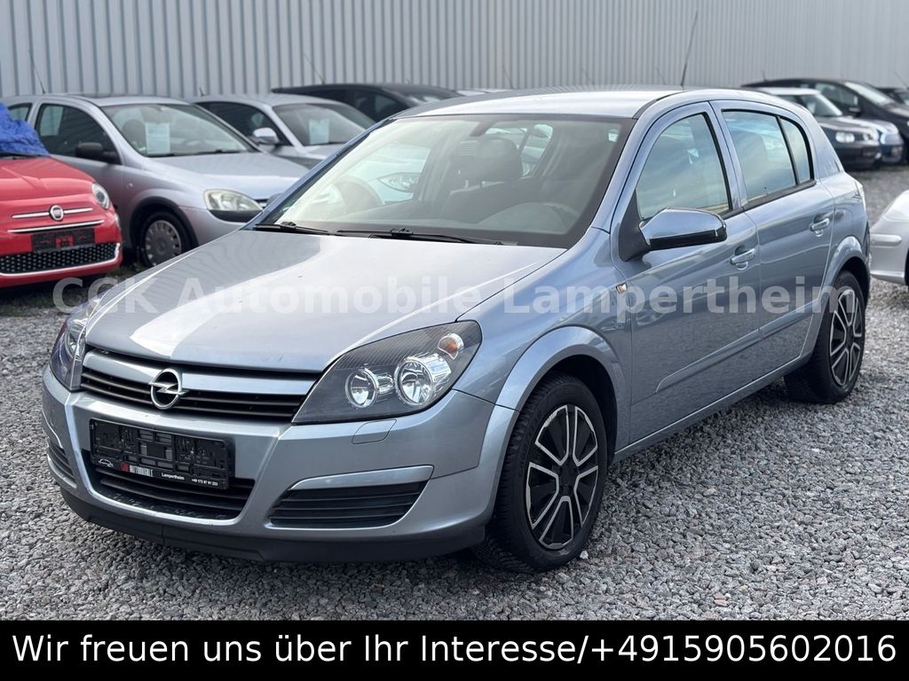 Bild des Angebotes Opel Astra 1.4 *TUVNEU*KLIMAUTO*TEMPOMAT*