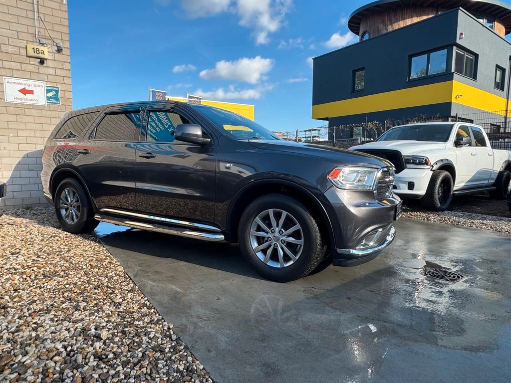 Bild des Angebotes Dodge Durango  3,6 Limited Allrad Automatik