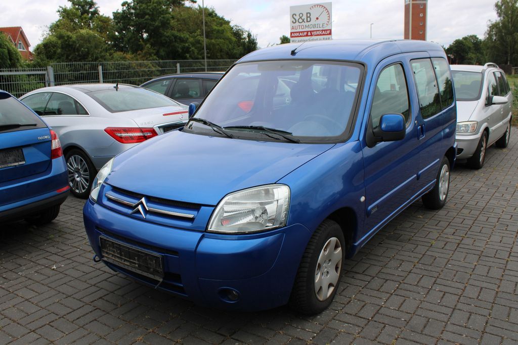 Bild des Angebotes Citroën Berlingo 1.4 Multispace Plus Klima
