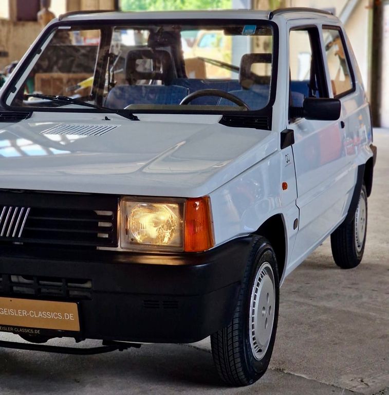 Fiat Panda YOUNG Fire 1100 55PS 1.Hd. 24tkm! TOP!