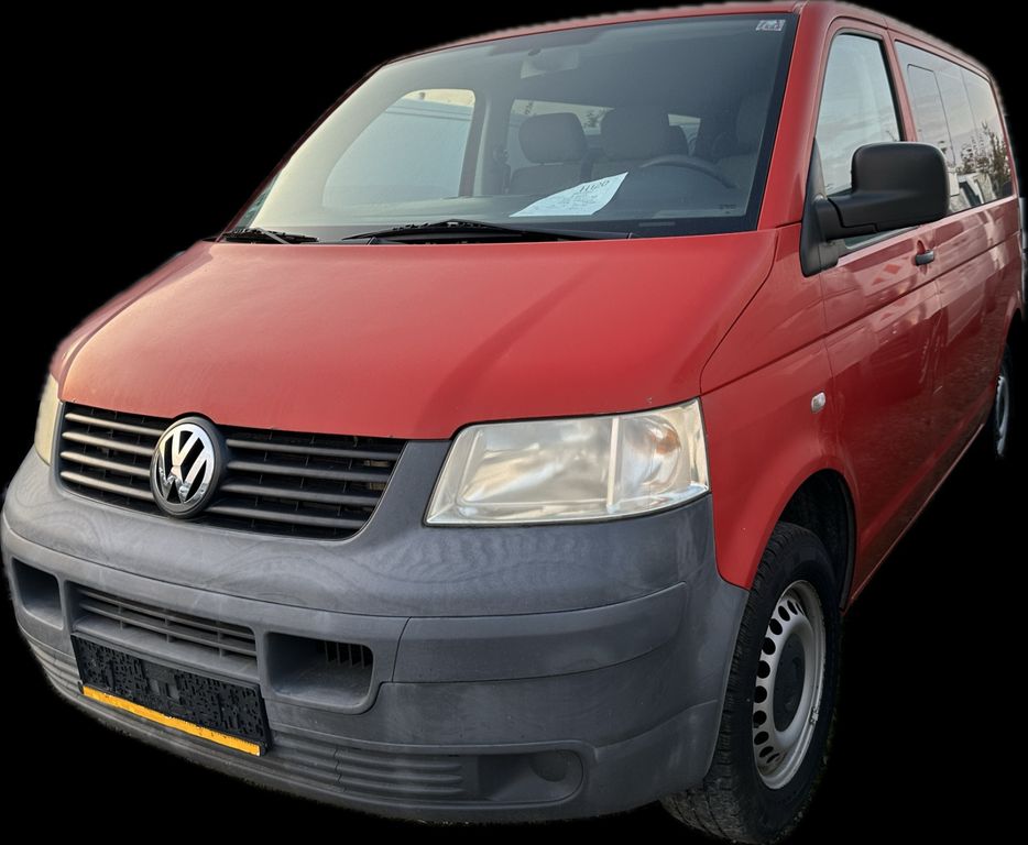 Bild des Angebotes Volkswagen T5 Kombi 1.9 TDI EURO 4 KLIMA EXPORT
