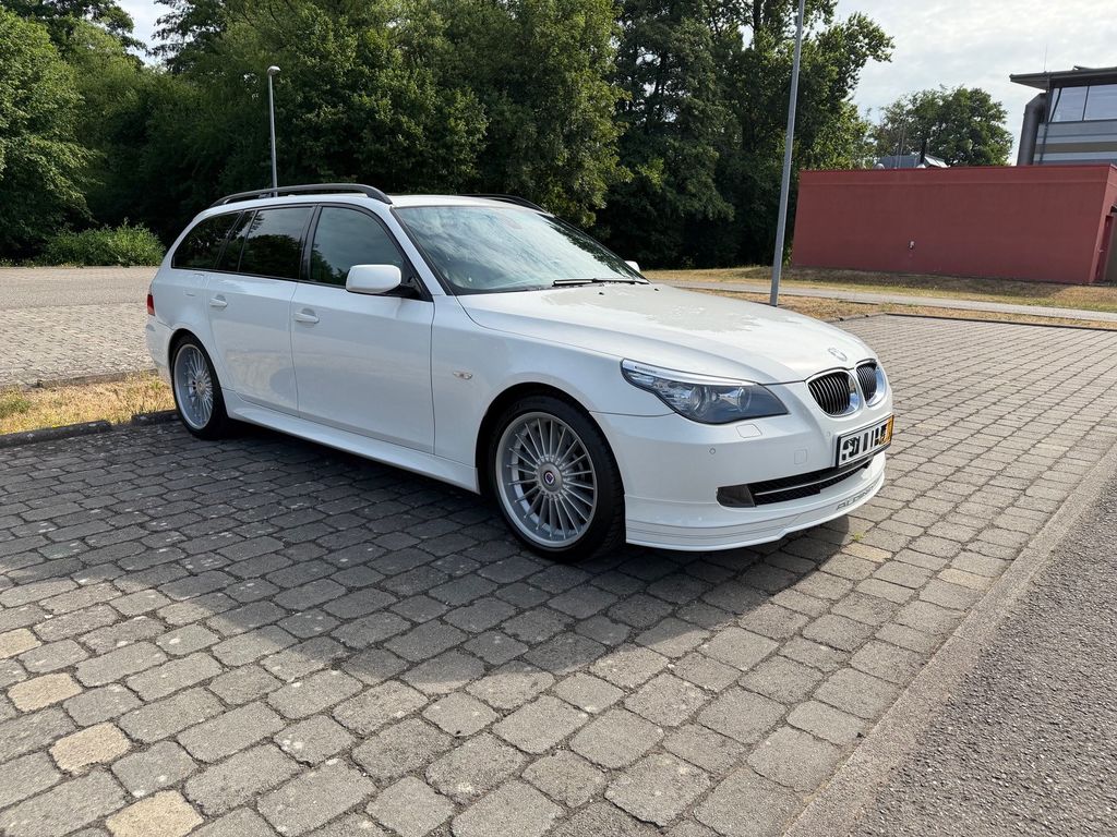 Bild des Angebotes ALPINA B5 4,4 S Touring - 1 von 59