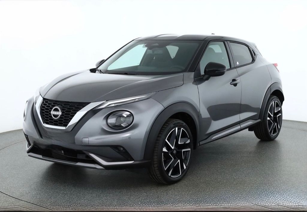 Nissan Juke 1.0 DIG-T N-DESIGN DCT NAVI/LED/R-KAM/LEHZG
