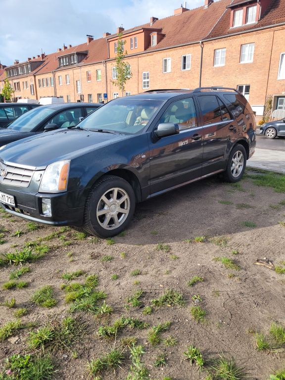 Bild des Angebotes Cadillac SRX 4.6 V8 4WD Sport Luxury Autom. Sport Luxury