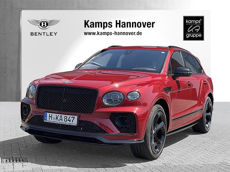 Bild des Angebotes Bentley Bentayga V8 S *NAIM*Carbon Styling*