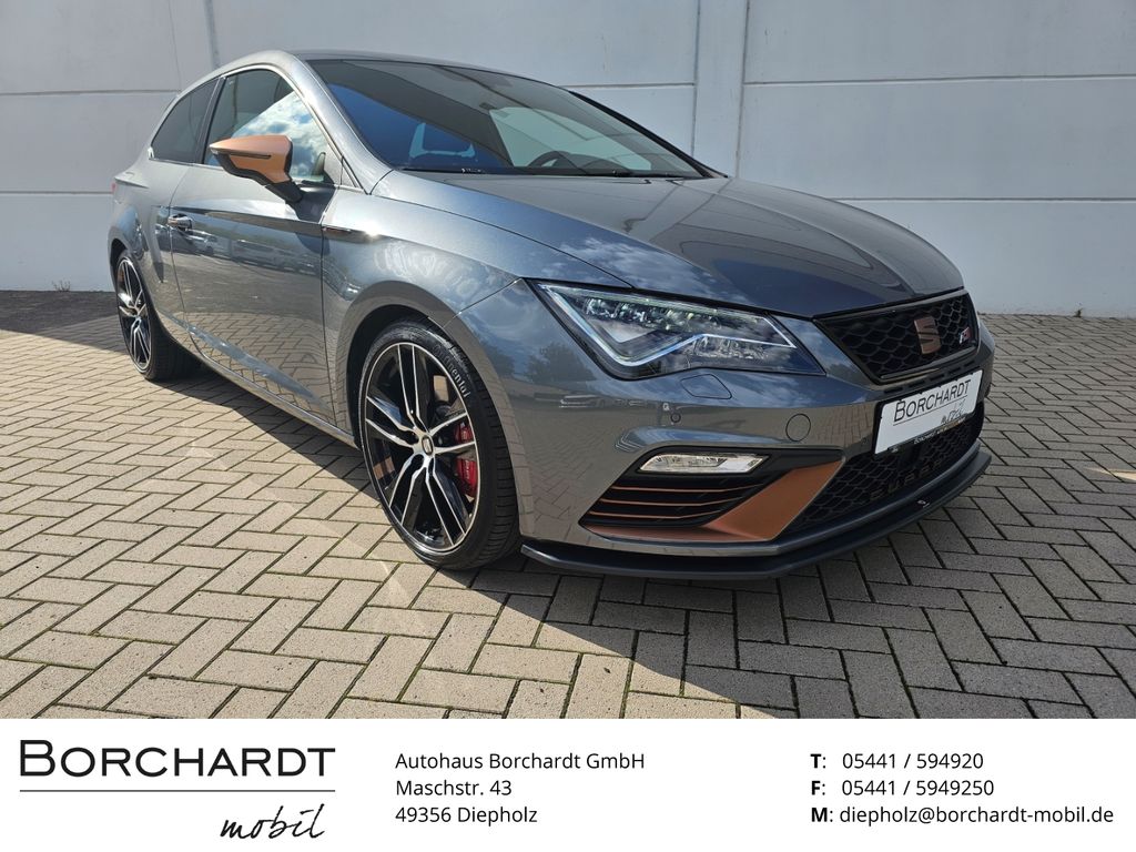 Bild des Angebotes Seat Leon 300 Cupra 2.0 SC Kamera Navi BeatsAudio LED