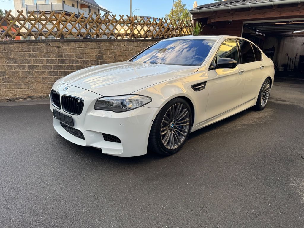 Bild des Angebotes BMW M5 F10 BMW M V-Max Aufhebung