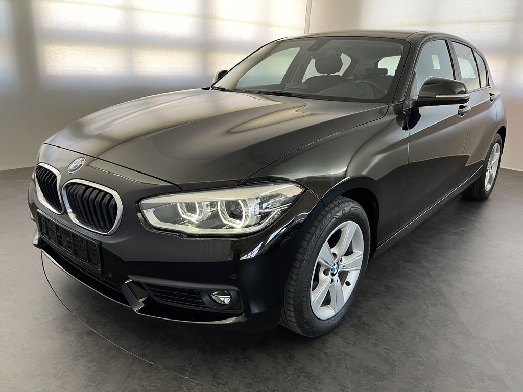 Bild des Angebotes BMW 120i Sport Line Steptronic