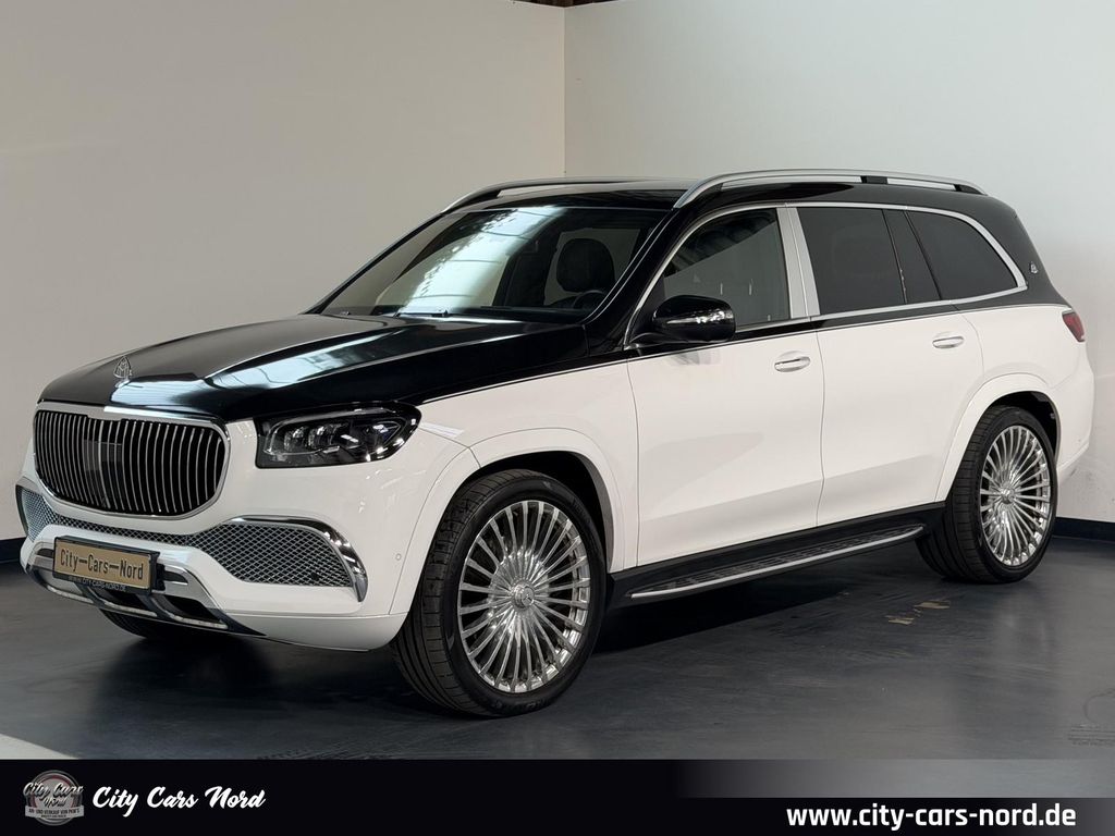 Bild des Angebotes Mercedes-Benz GLS 400 d 4Matic MAYBACH PANO-AHK-STDH-HUD-23Z