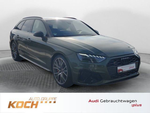 Bild des Angebotes Audi S4 Avant 55 TDI q. Tiptr., Matrix, AHK, ACC, Amb