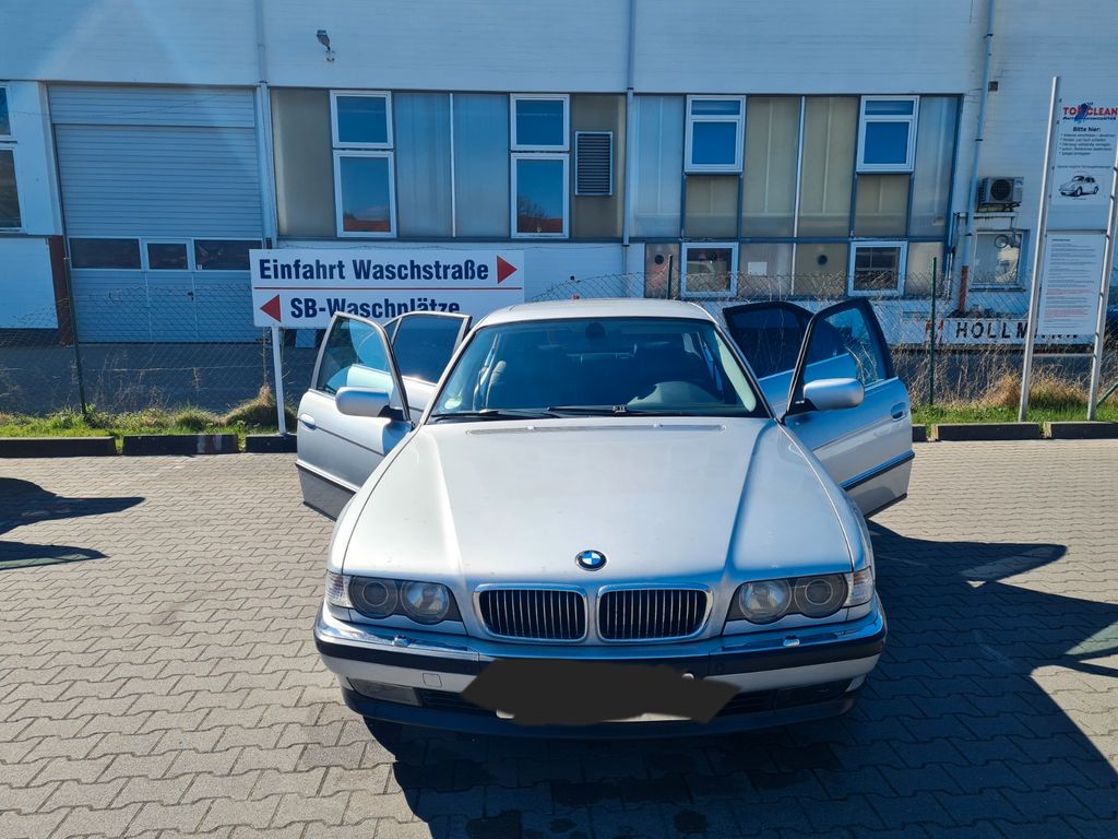 Bild des Angebotes BMW 728i Auto 728i