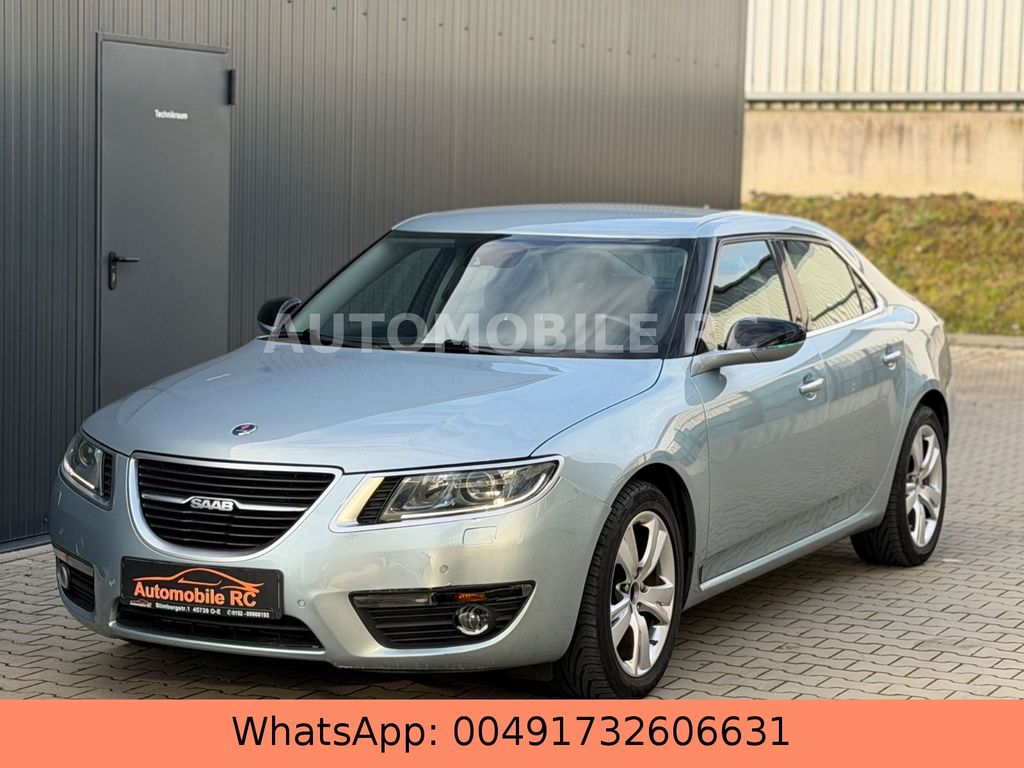 Bild des Angebotes Saab 9-5 2.0TTiD Vector*Limo*Leder*Xenon*LED*Euro5*