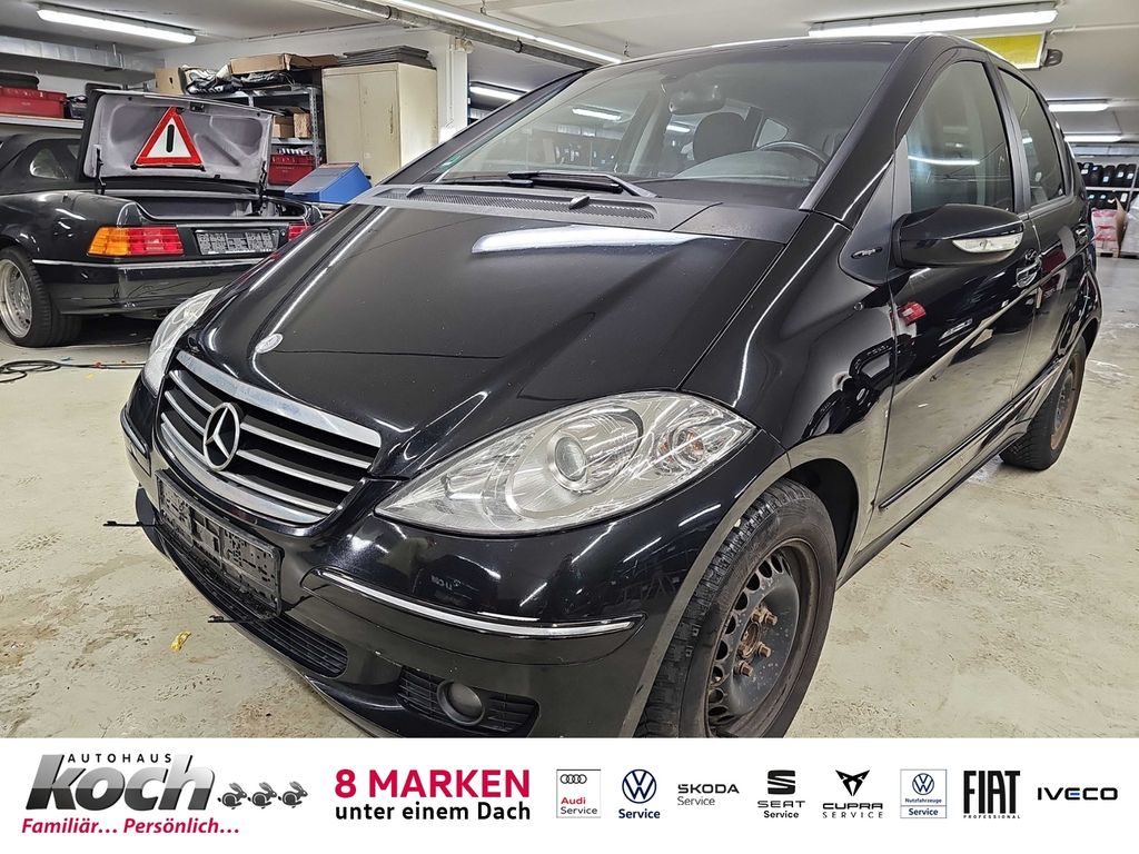 Bild des Angebotes Mercedes-Benz A Klasse 170 HÄNDLER/GEWERBE