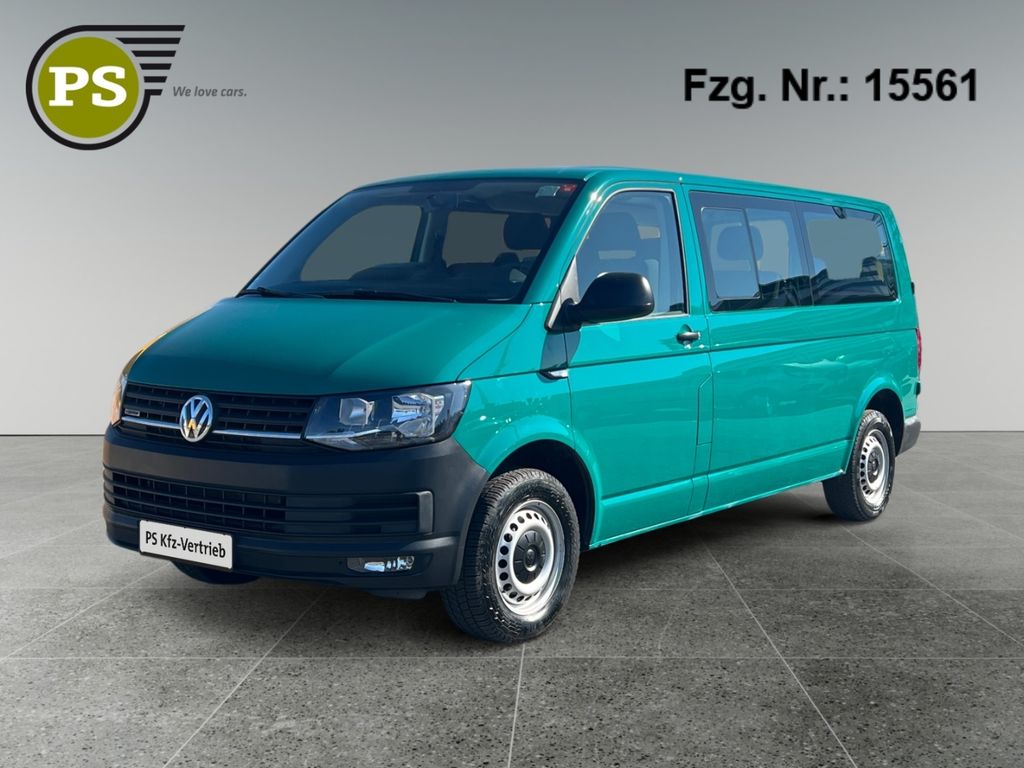 Bild des Angebotes Volkswagen T6 Kombi lang 4Motion AHK Klima 6 Sitze