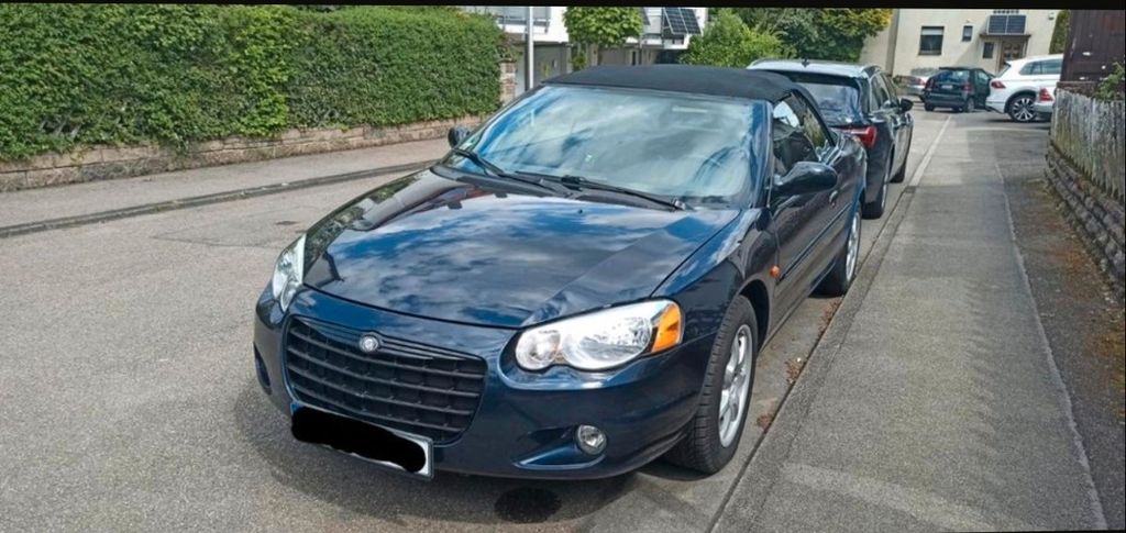 Bild des Angebotes Chrysler Sebring Touring V6 2.7 Cabrio US Import Autom.