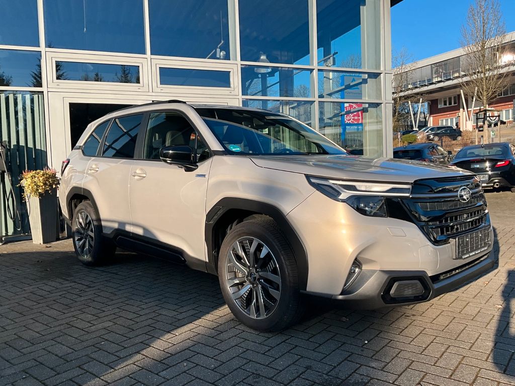Bild des Angebotes Subaru Forester 2.0 ie 100 kW AWD Platinum