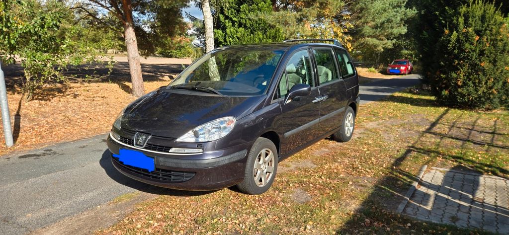 Bild des Angebotes Peugeot 807 Platinum Pullman V6 205 Automatik Platinum