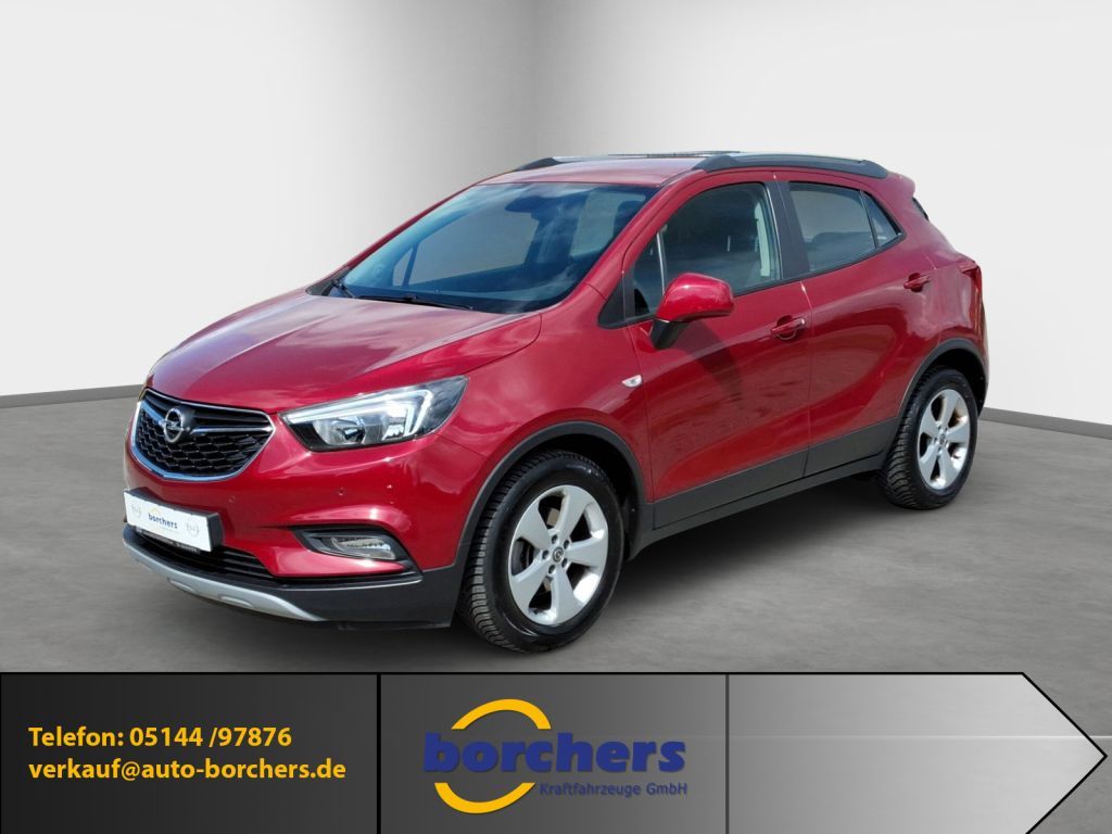 Bild des Angebotes Opel Mokka X 1.4 (ecoFLEX) ECOTEC Edition