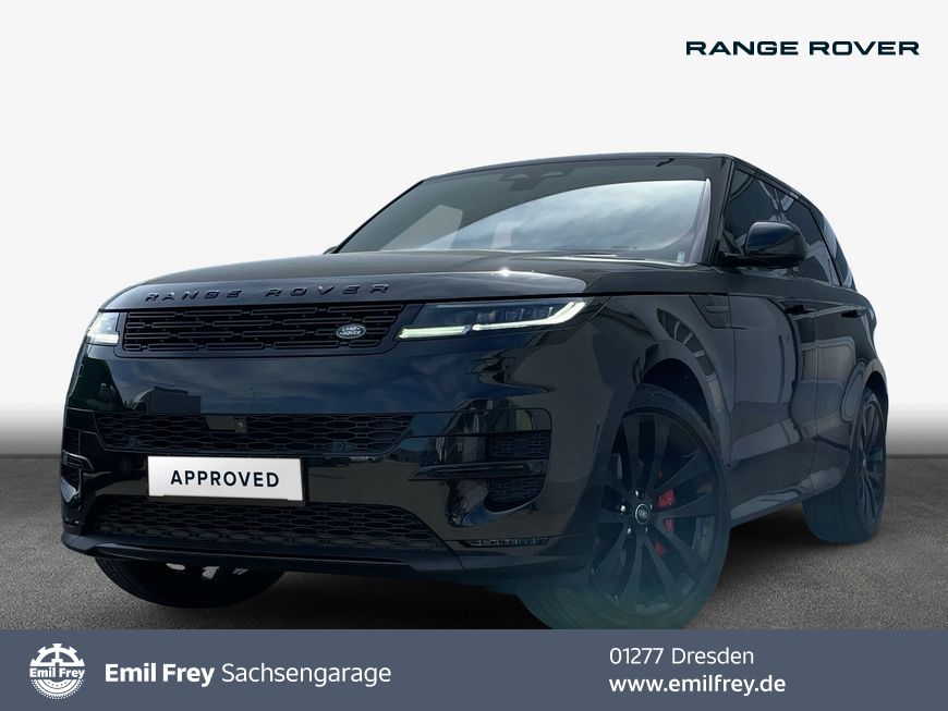 Bild des Angebotes Land Rover Range Rover Sport D350 First Edition 258 kW, 5-t