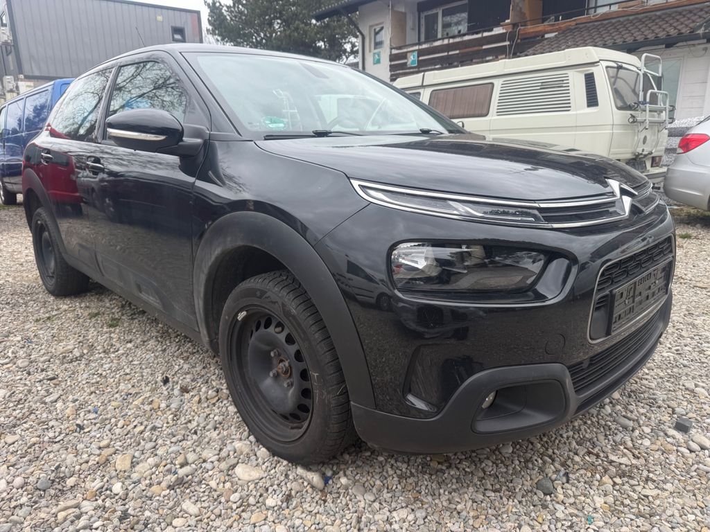 Bild des Angebotes Citroën C4 Cactus 1.5HDi/Euro 6/1-Hand/Klima/Navigation