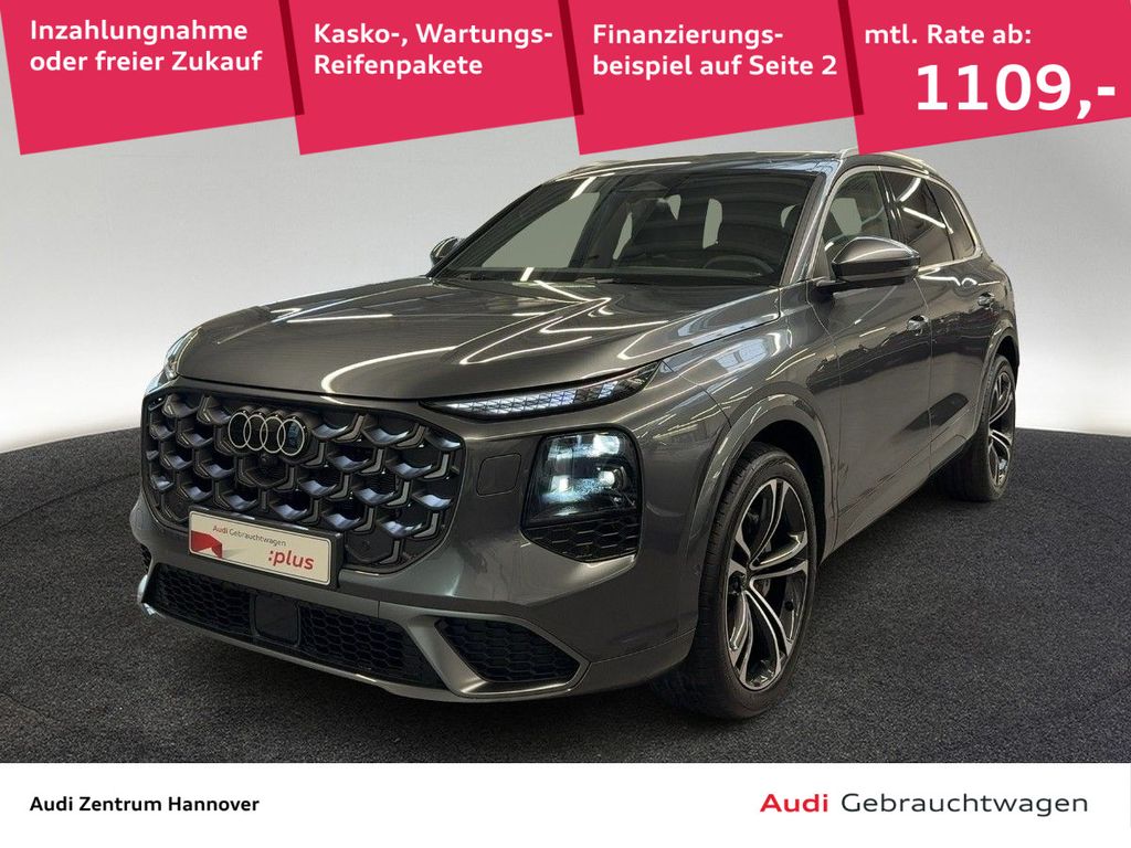 Bild des Angebotes Audi Q7 SUV TDI quattro tiptronic