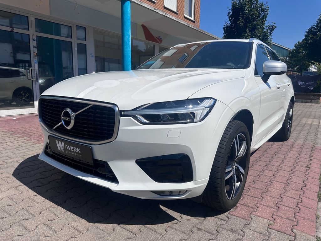 Bild des Angebotes Volvo D5 R Design AWD Momentum*Vollausst