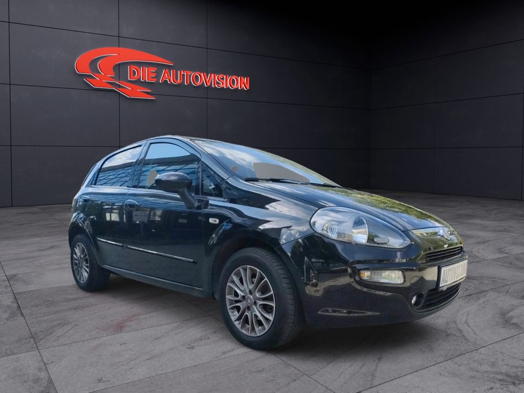 Bild des Angebotes Fiat Grande Punto 1,2*CITY*LMF*KLIMA*TÜV NEU