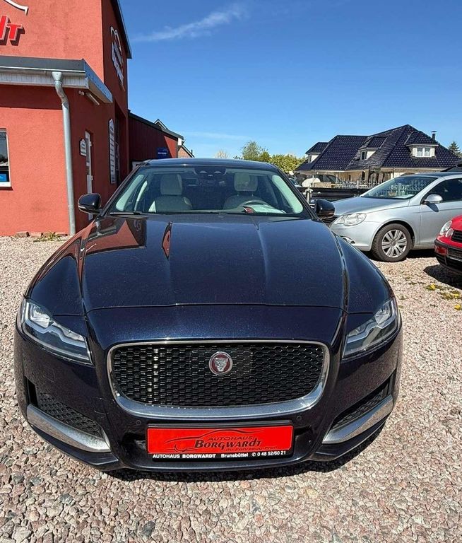 Bild des Angebotes Jaguar XF Portfolio