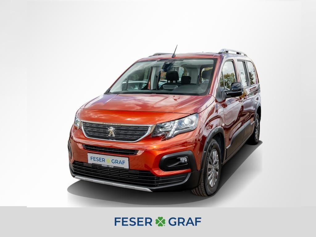 Bild des Angebotes Peugeot Rifter 1.5 HDI Allure L2 ACC/DAB/PDC/7-Sitzer