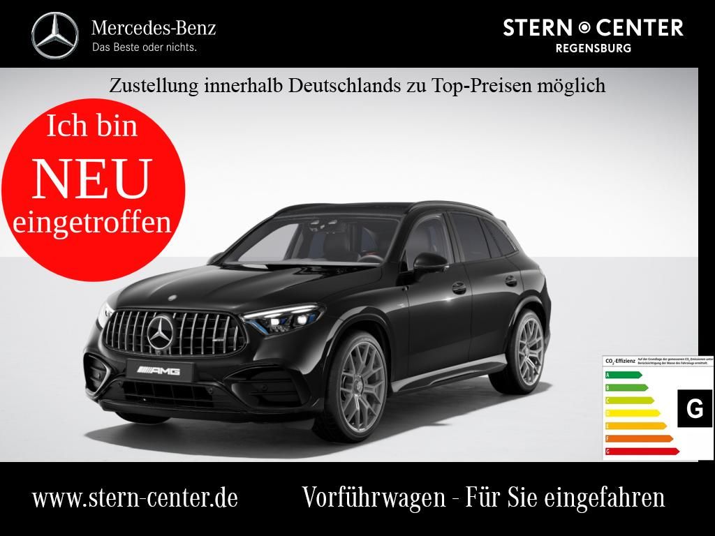 Bild des Angebotes Mercedes-Benz GLC 53 AMG 4MATIC+ AMG MBUX Night Ambiente LED P