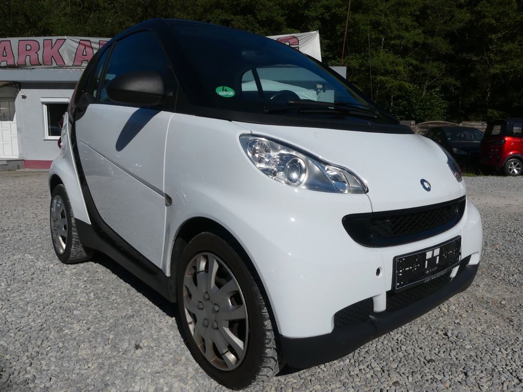 Bild des Angebotes Smart ForTwo fortwo CDI Klima Panoramadach Automatik